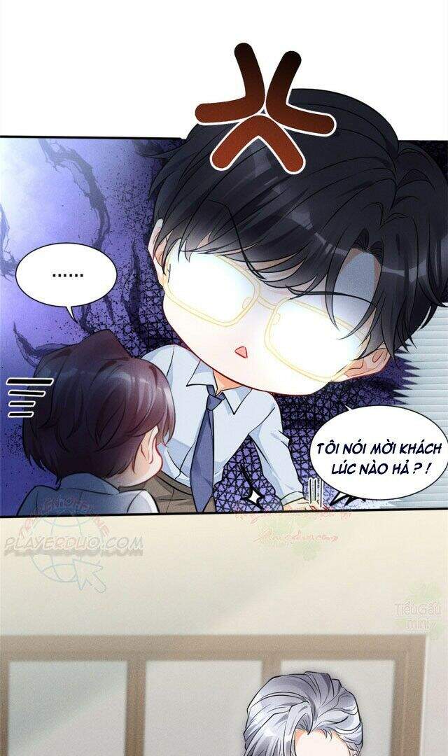 Tôi Trở Thành Tổ Tông Của 5 Vị Đại Lão Chapter 13 - 13