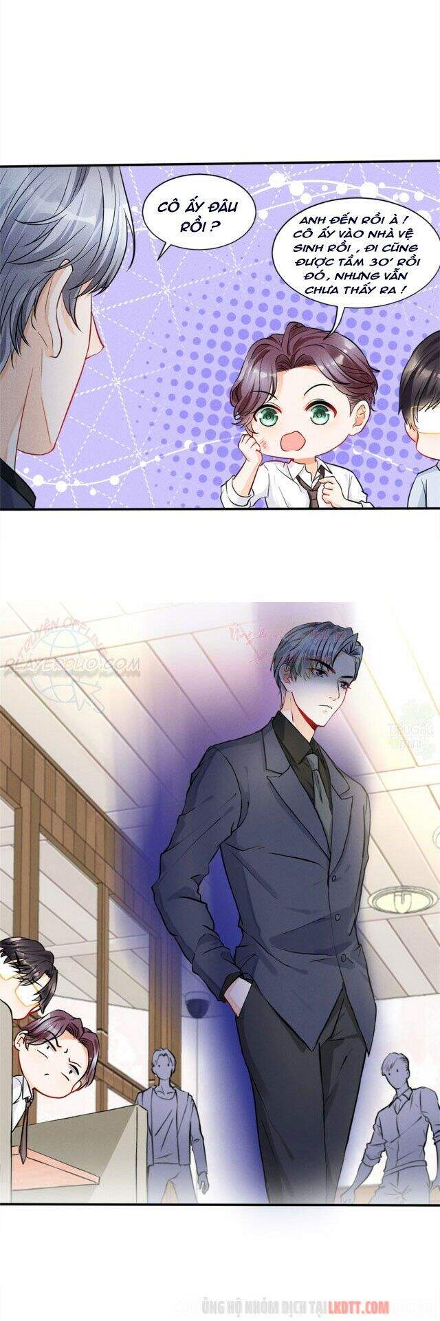 Tôi Trở Thành Tổ Tông Của 5 Vị Đại Lão Chapter 13 - 15