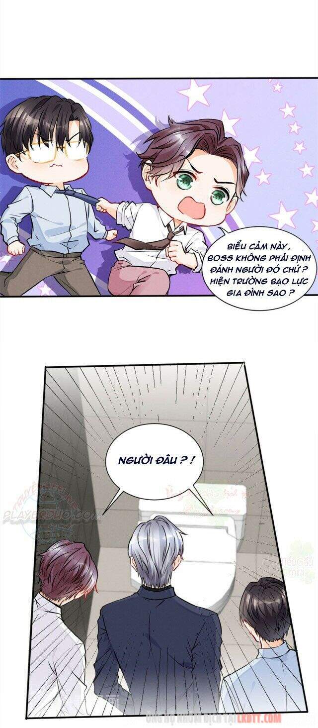 Tôi Trở Thành Tổ Tông Của 5 Vị Đại Lão Chapter 13 - 16