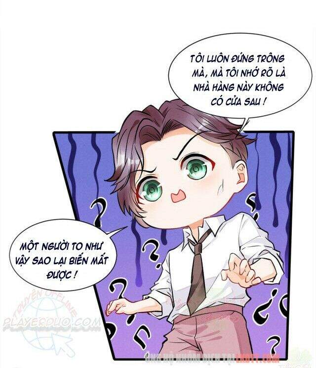 Tôi Trở Thành Tổ Tông Của 5 Vị Đại Lão Chapter 13 - 17