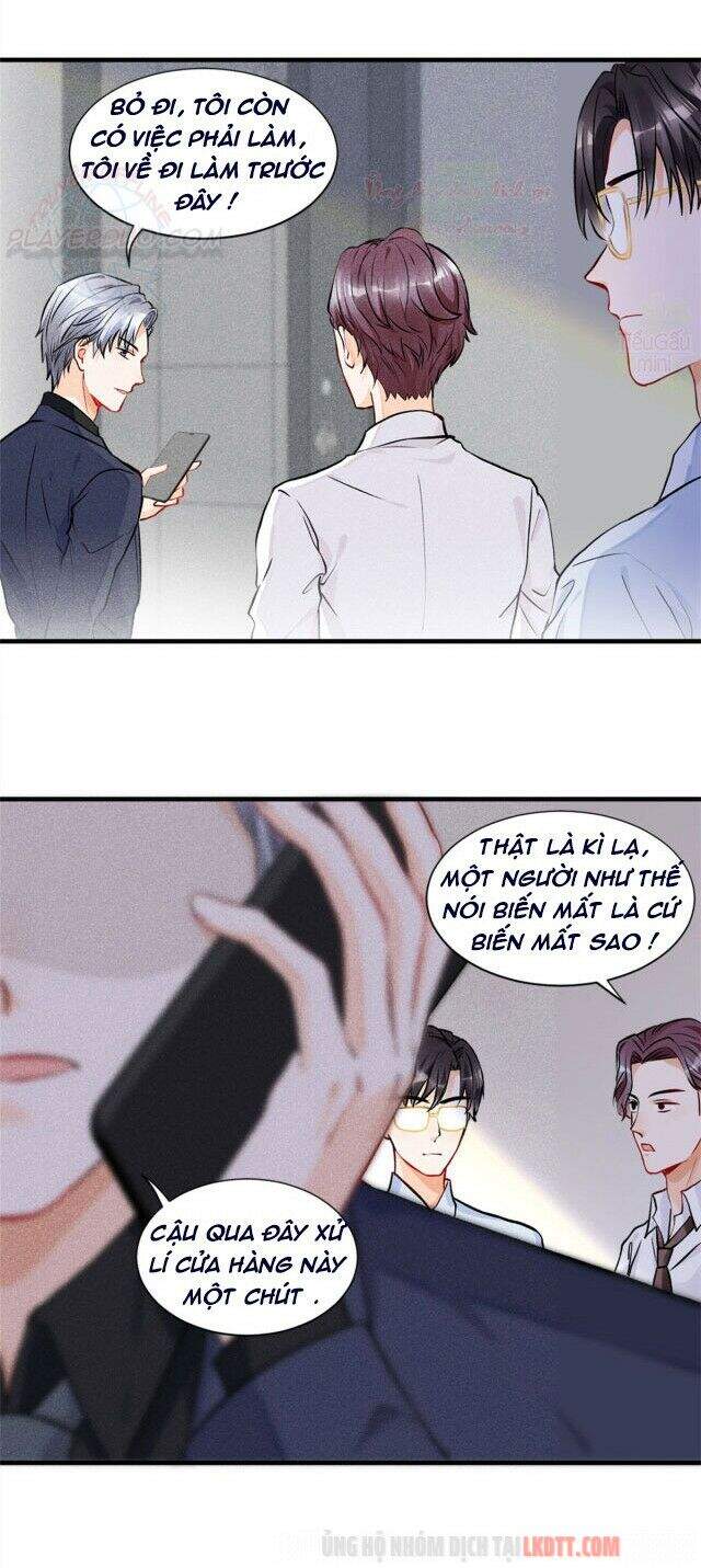 Tôi Trở Thành Tổ Tông Của 5 Vị Đại Lão Chapter 13 - 19