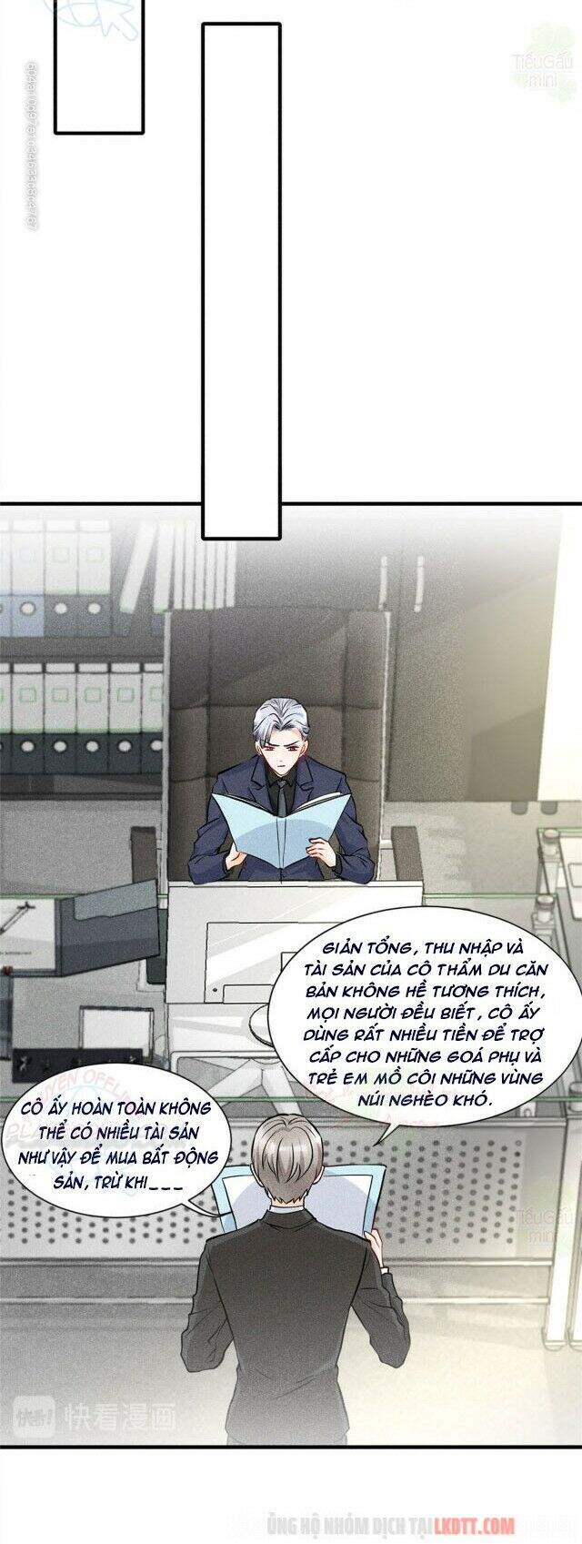 Tôi Trở Thành Tổ Tông Của 5 Vị Đại Lão Chapter 13 - 21