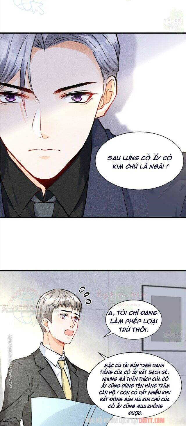 Tôi Trở Thành Tổ Tông Của 5 Vị Đại Lão Chapter 13 - 22