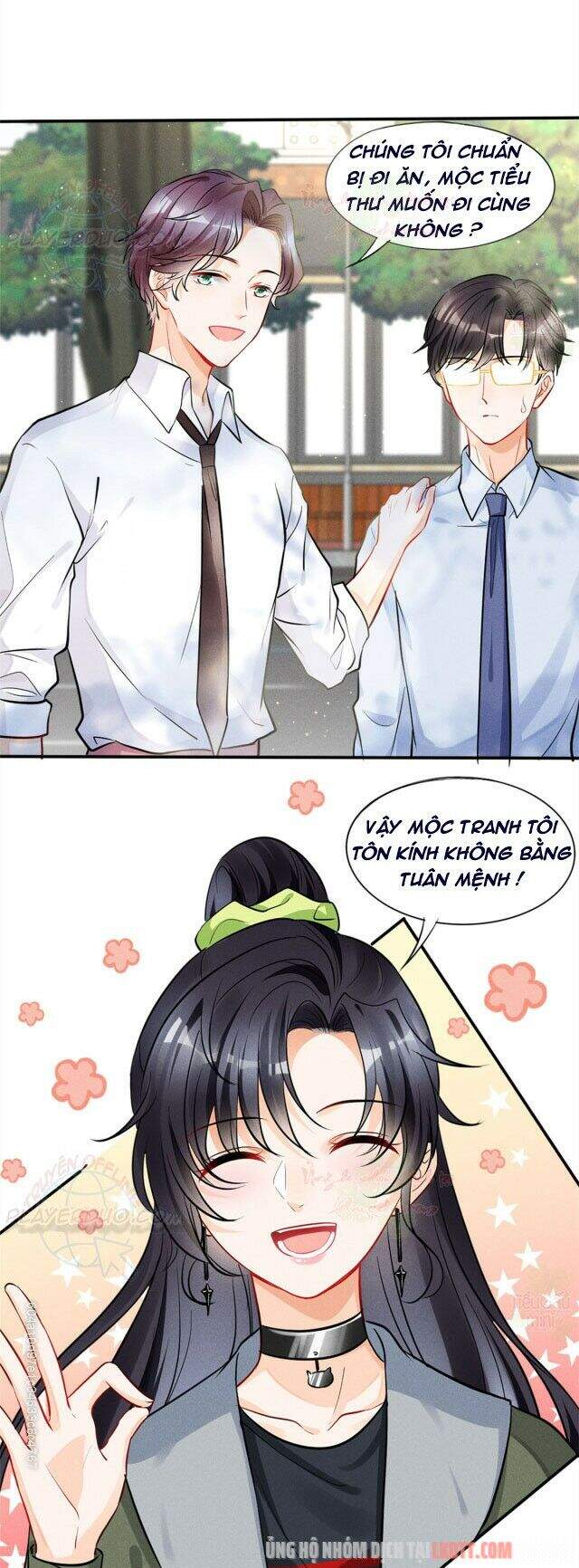 Tôi Trở Thành Tổ Tông Của 5 Vị Đại Lão Chapter 13 - 4