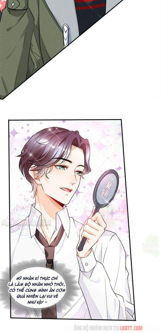 Tôi Trở Thành Tổ Tông Của 5 Vị Đại Lão Chapter 13 - 5