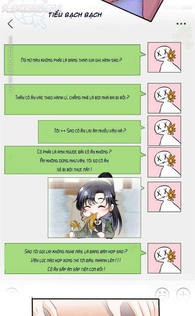 Tôi Trở Thành Tổ Tông Của 5 Vị Đại Lão Chapter 13 - 7