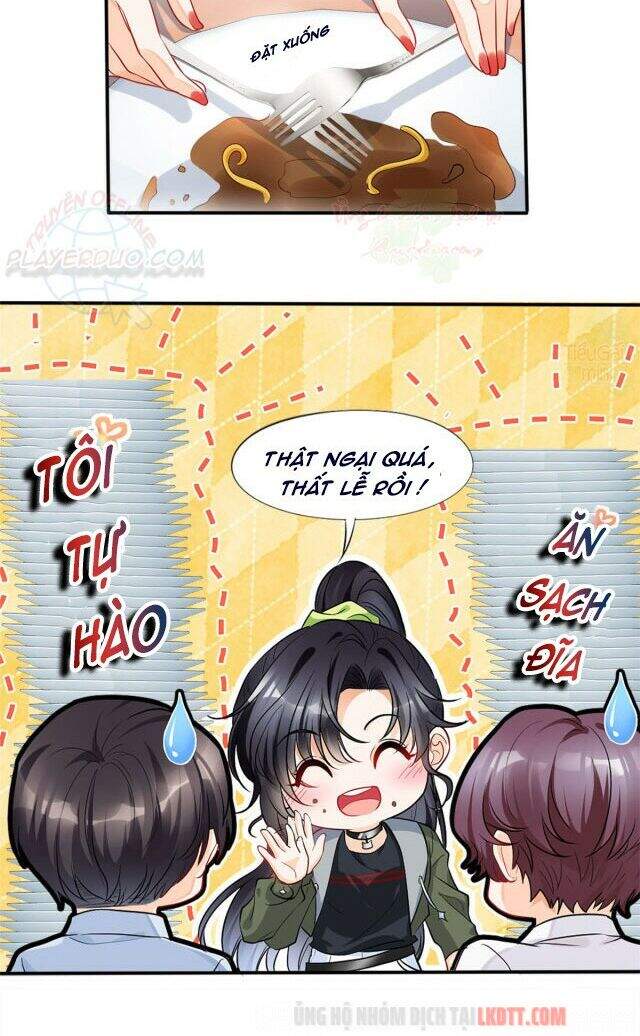 Tôi Trở Thành Tổ Tông Của 5 Vị Đại Lão Chapter 13 - 8