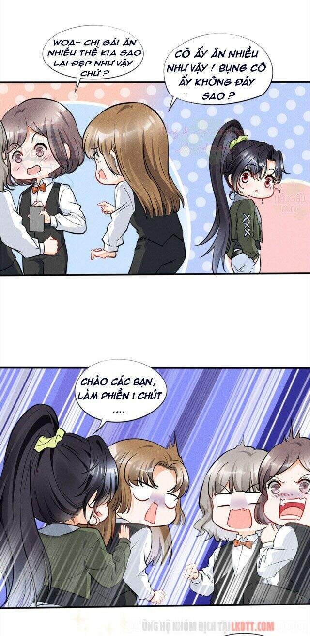 Tôi Trở Thành Tổ Tông Của 5 Vị Đại Lão Chapter 13 - 9