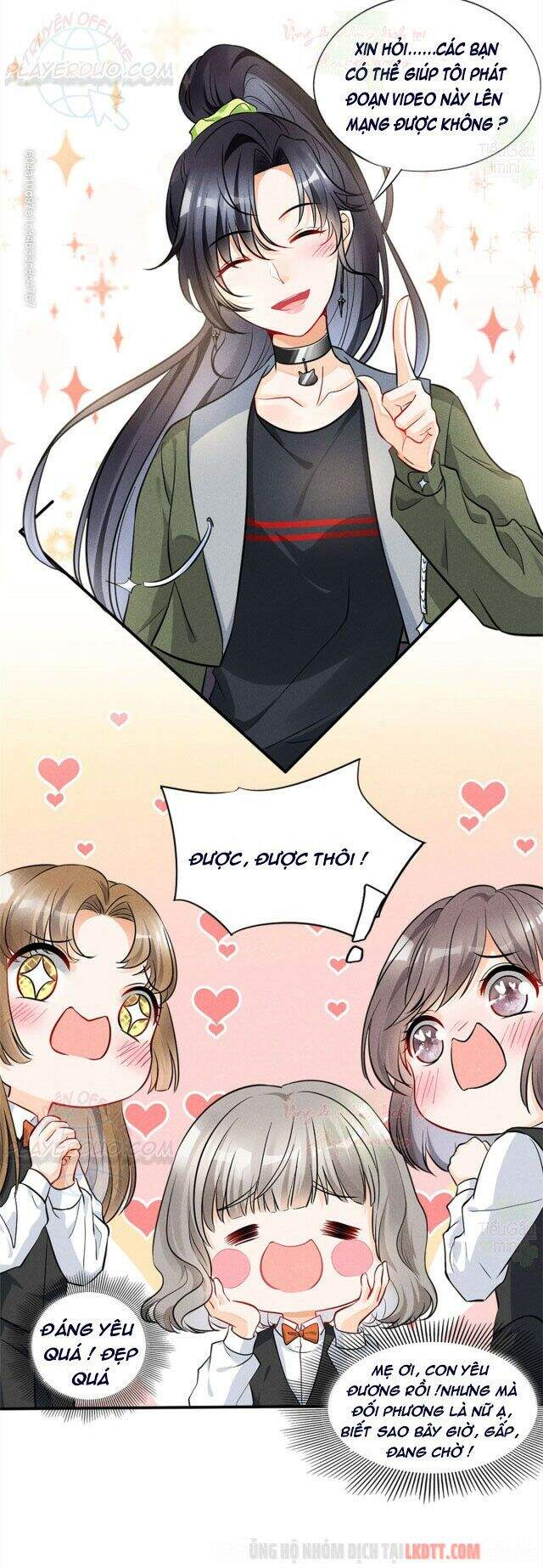 Tôi Trở Thành Tổ Tông Của 5 Vị Đại Lão Chapter 13 - 10