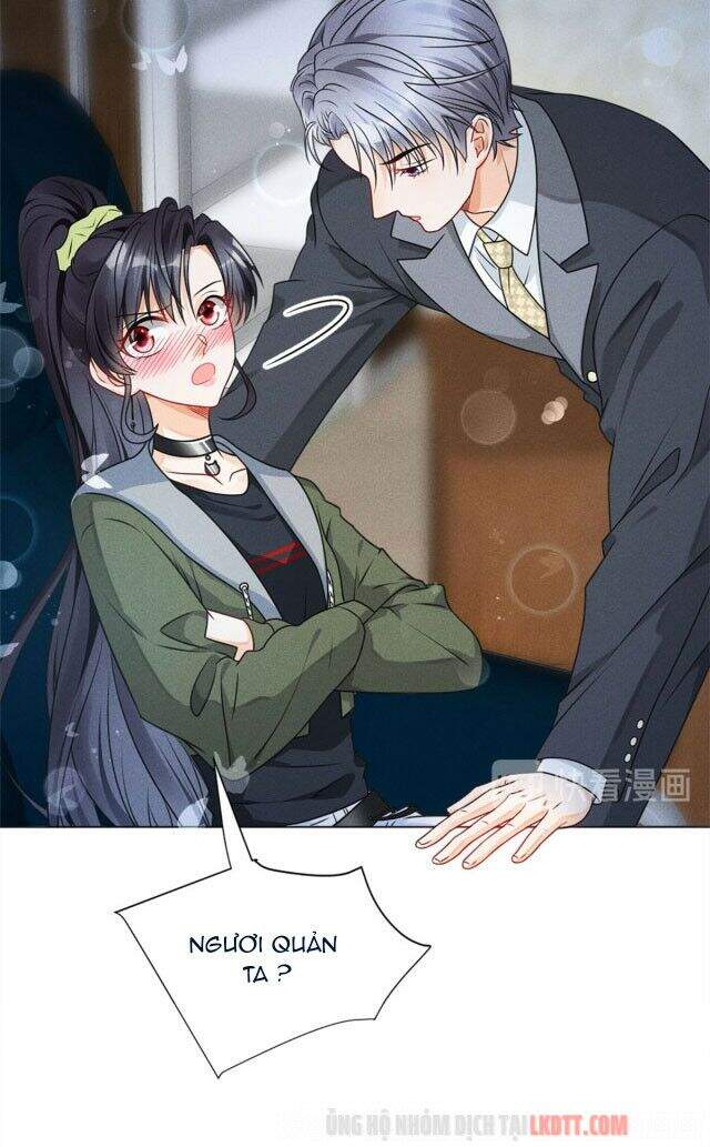 Tôi Trở Thành Tổ Tông Của 5 Vị Đại Lão Chapter 14 - 12