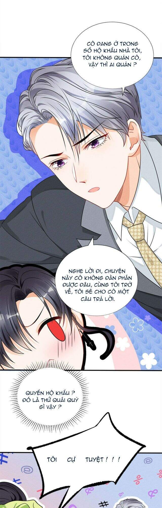 Tôi Trở Thành Tổ Tông Của 5 Vị Đại Lão Chapter 14 - 13