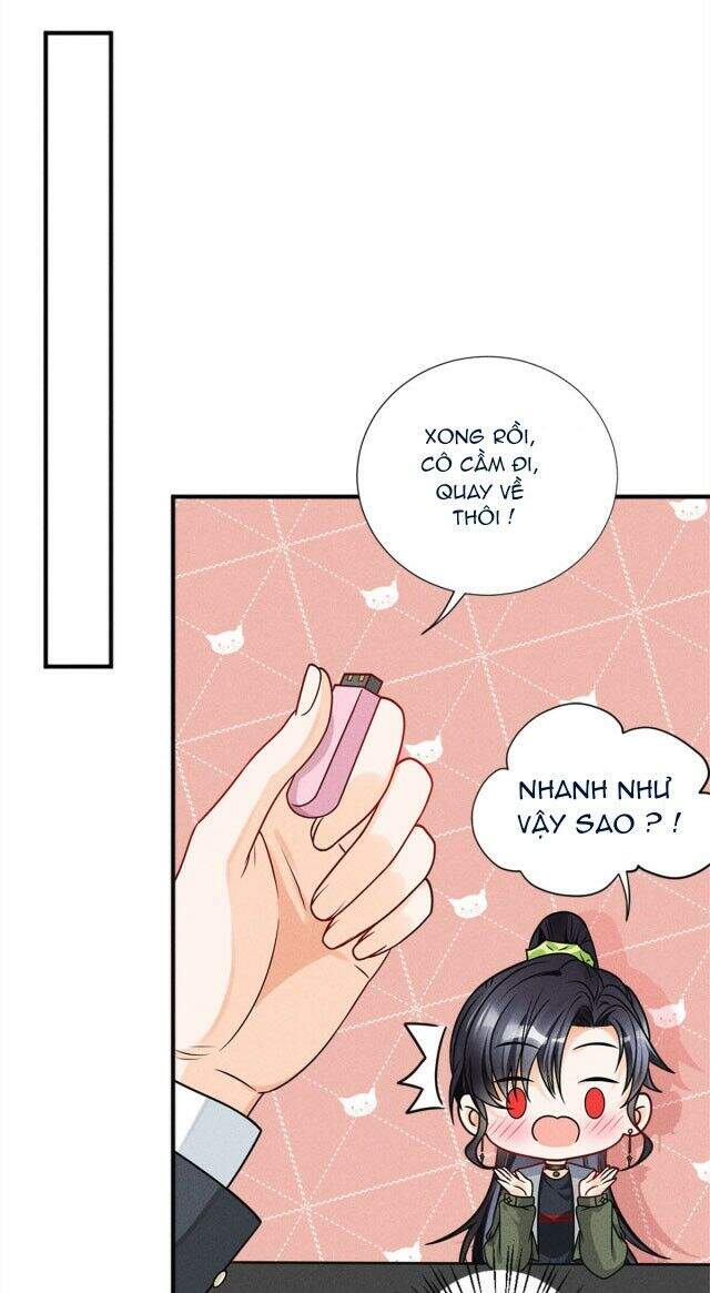 Tôi Trở Thành Tổ Tông Của 5 Vị Đại Lão Chapter 14 - 16