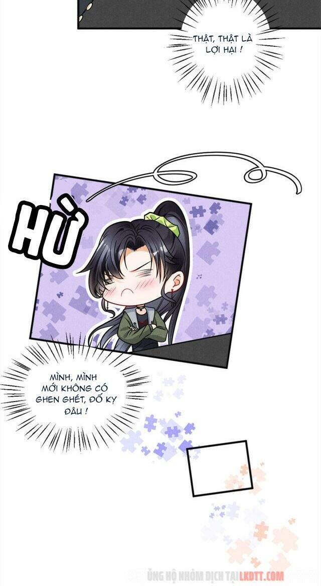 Tôi Trở Thành Tổ Tông Của 5 Vị Đại Lão Chapter 14 - 17