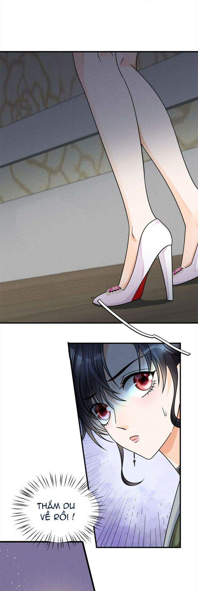 Tôi Trở Thành Tổ Tông Của 5 Vị Đại Lão Chapter 14 - 18