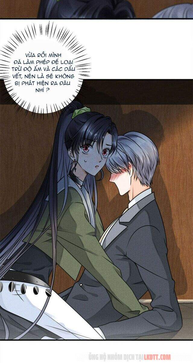 Tôi Trở Thành Tổ Tông Của 5 Vị Đại Lão Chapter 14 - 21