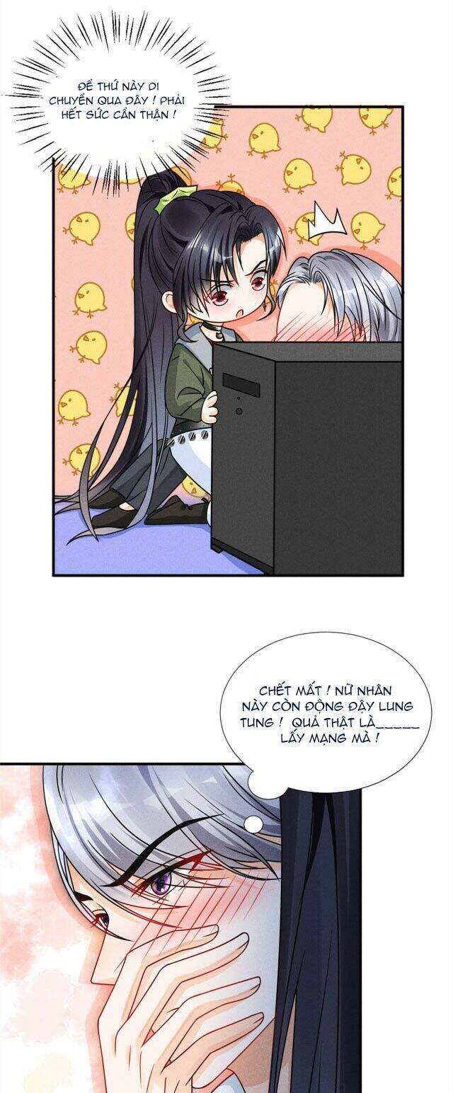 Tôi Trở Thành Tổ Tông Của 5 Vị Đại Lão Chapter 14 - 24