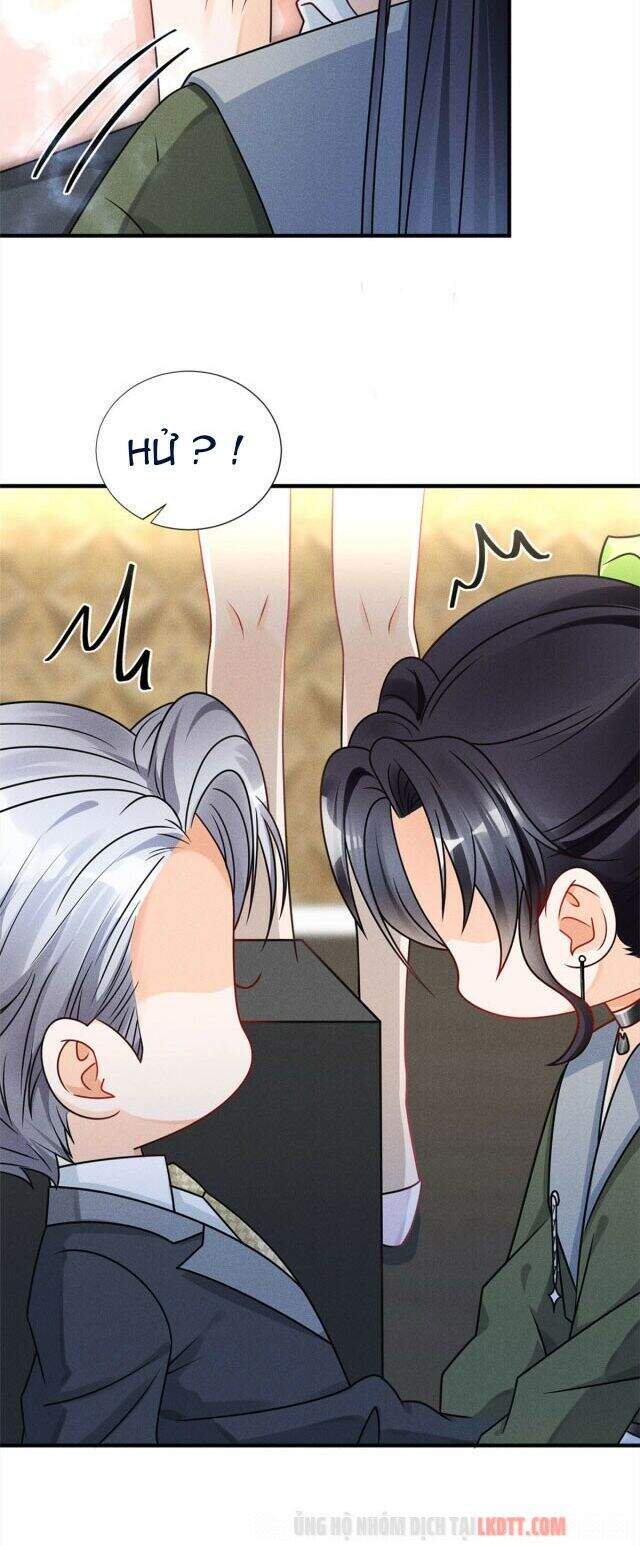 Tôi Trở Thành Tổ Tông Của 5 Vị Đại Lão Chapter 14 - 25