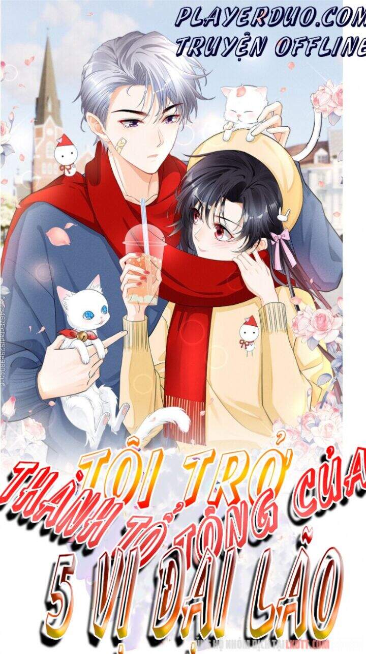 Tôi Trở Thành Tổ Tông Của 5 Vị Đại Lão Chapter 15 - 1