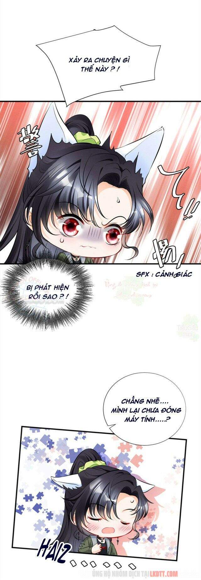 Tôi Trở Thành Tổ Tông Của 5 Vị Đại Lão Chapter 15 - 2