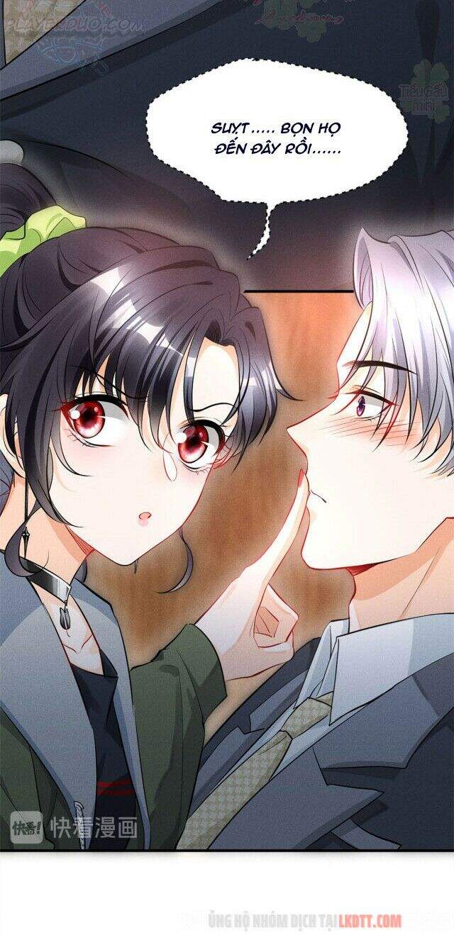 Tôi Trở Thành Tổ Tông Của 5 Vị Đại Lão Chapter 15 - 12