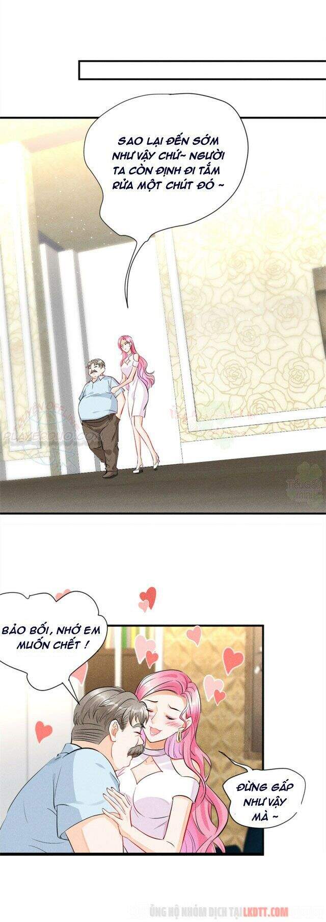 Tôi Trở Thành Tổ Tông Của 5 Vị Đại Lão Chapter 15 - 13