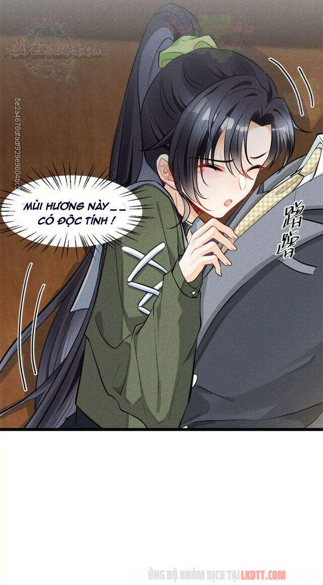 Tôi Trở Thành Tổ Tông Của 5 Vị Đại Lão Chapter 15 - 17