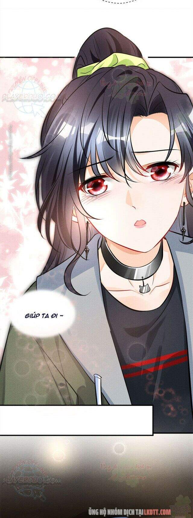 Tôi Trở Thành Tổ Tông Của 5 Vị Đại Lão Chapter 15 - 21