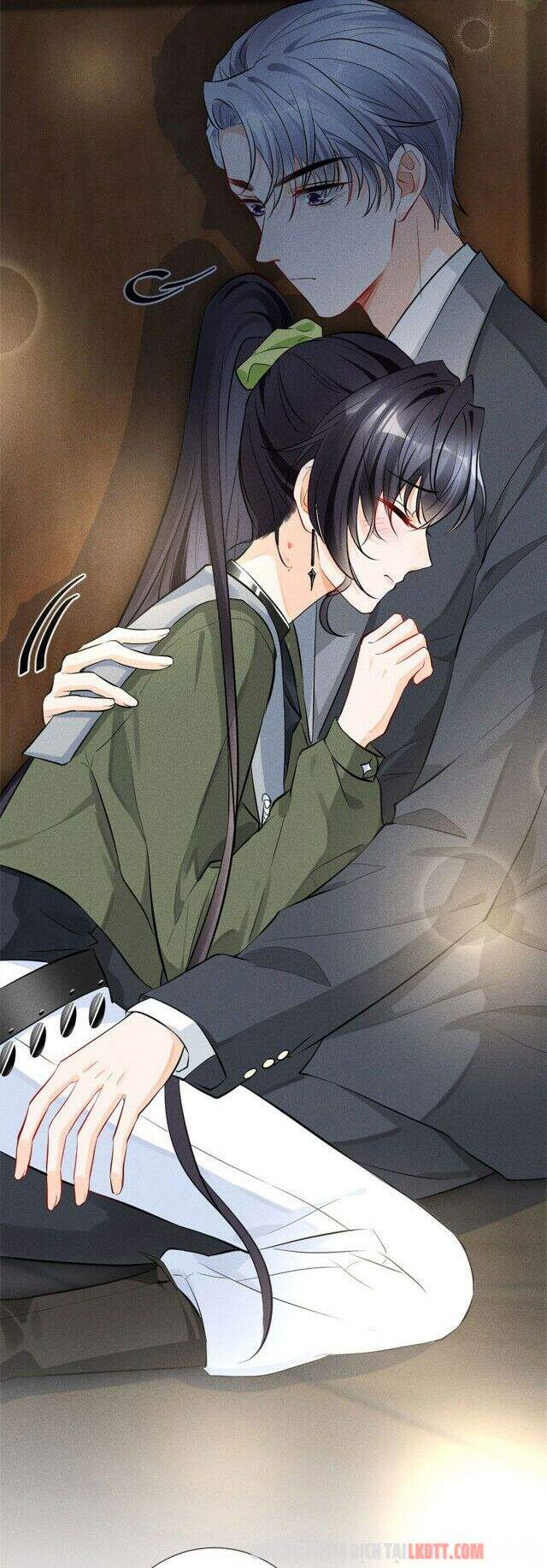 Tôi Trở Thành Tổ Tông Của 5 Vị Đại Lão Chapter 15 - 22