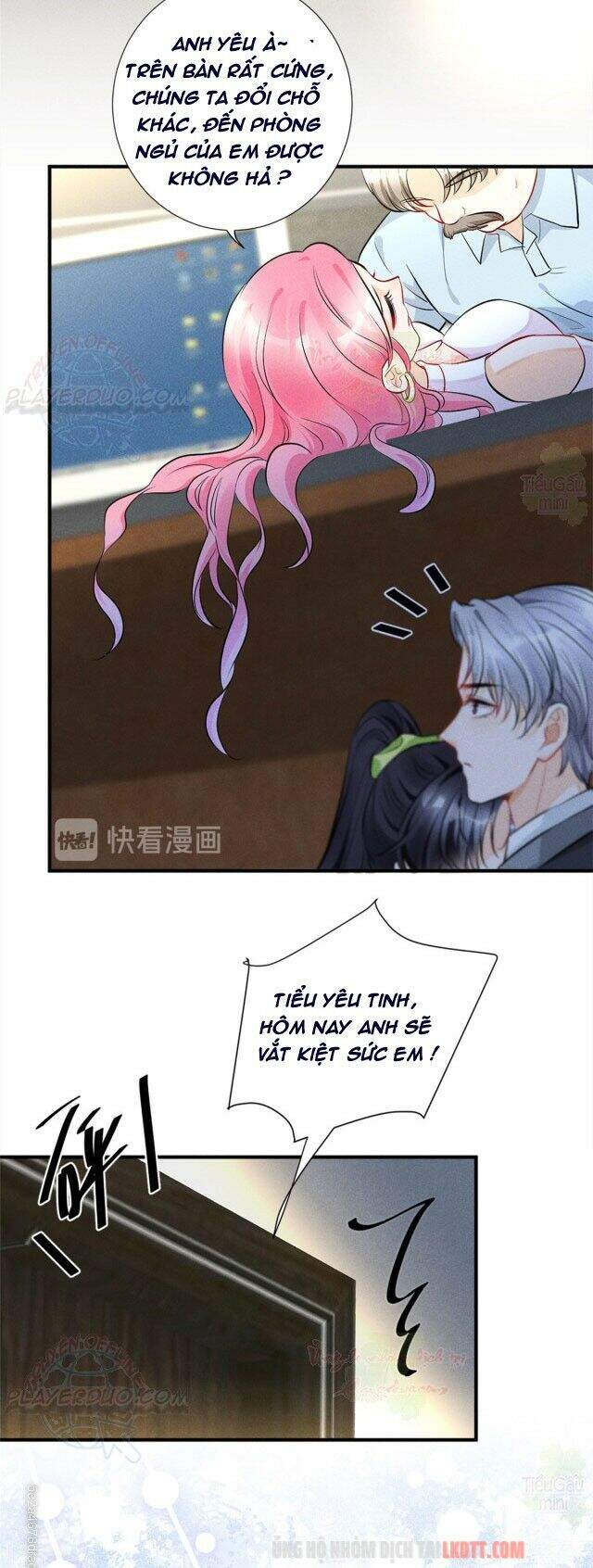 Tôi Trở Thành Tổ Tông Của 5 Vị Đại Lão Chapter 15 - 23