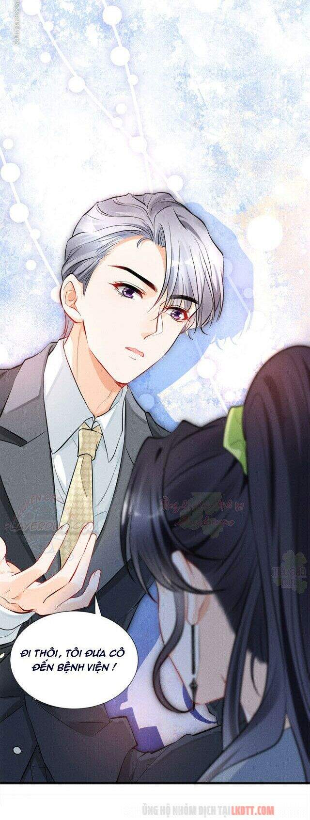 Tôi Trở Thành Tổ Tông Của 5 Vị Đại Lão Chapter 15 - 24