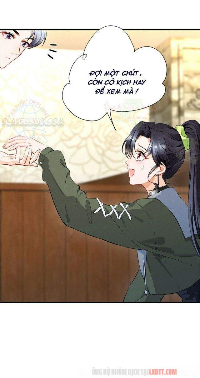 Tôi Trở Thành Tổ Tông Của 5 Vị Đại Lão Chapter 15 - 25