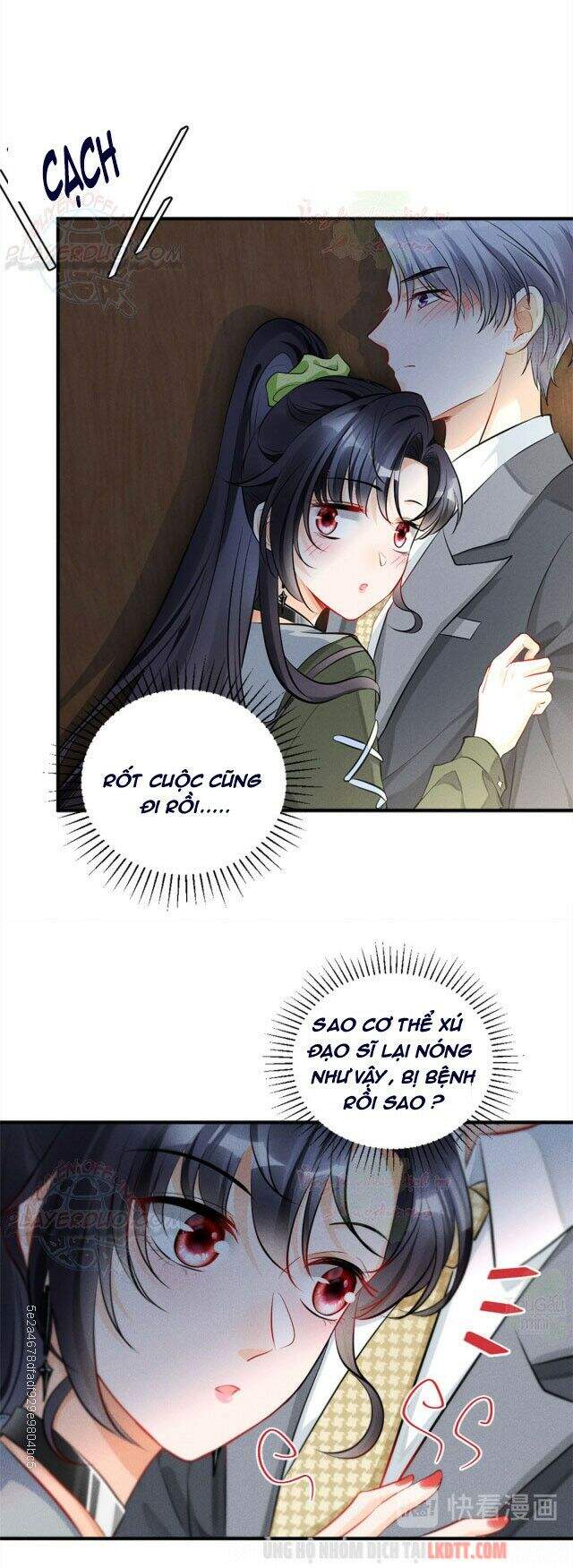 Tôi Trở Thành Tổ Tông Của 5 Vị Đại Lão Chapter 15 - 5