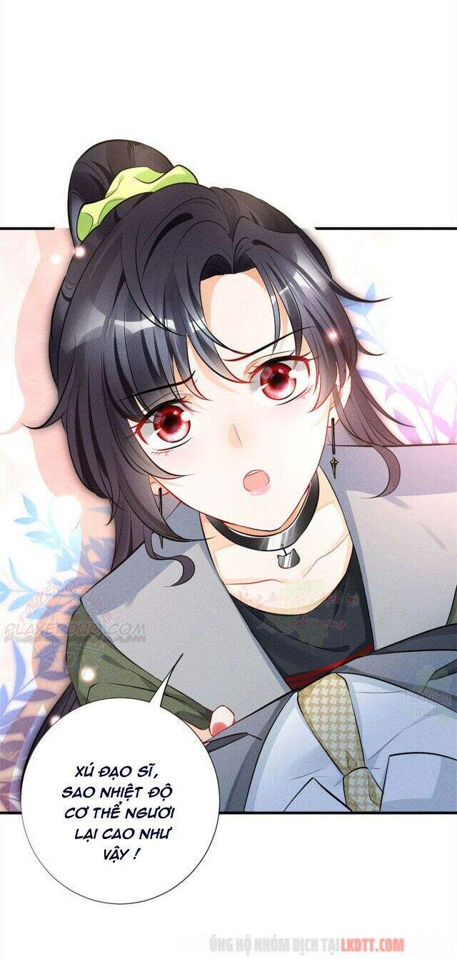 Tôi Trở Thành Tổ Tông Của 5 Vị Đại Lão Chapter 15 - 6