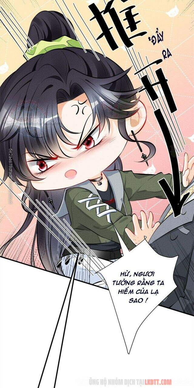 Tôi Trở Thành Tổ Tông Của 5 Vị Đại Lão Chapter 15 - 8