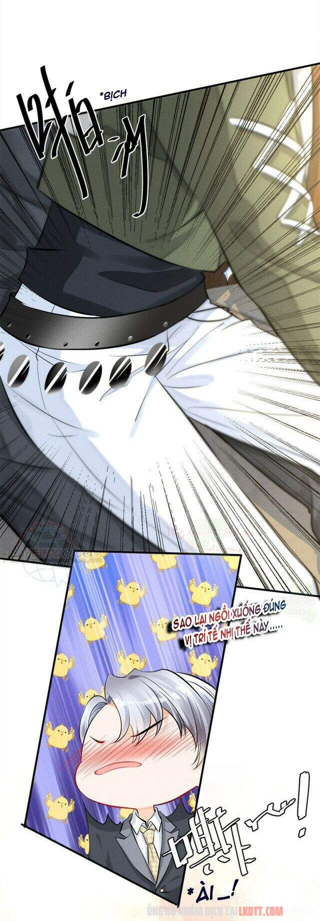 Tôi Trở Thành Tổ Tông Của 5 Vị Đại Lão Chapter 15 - 10