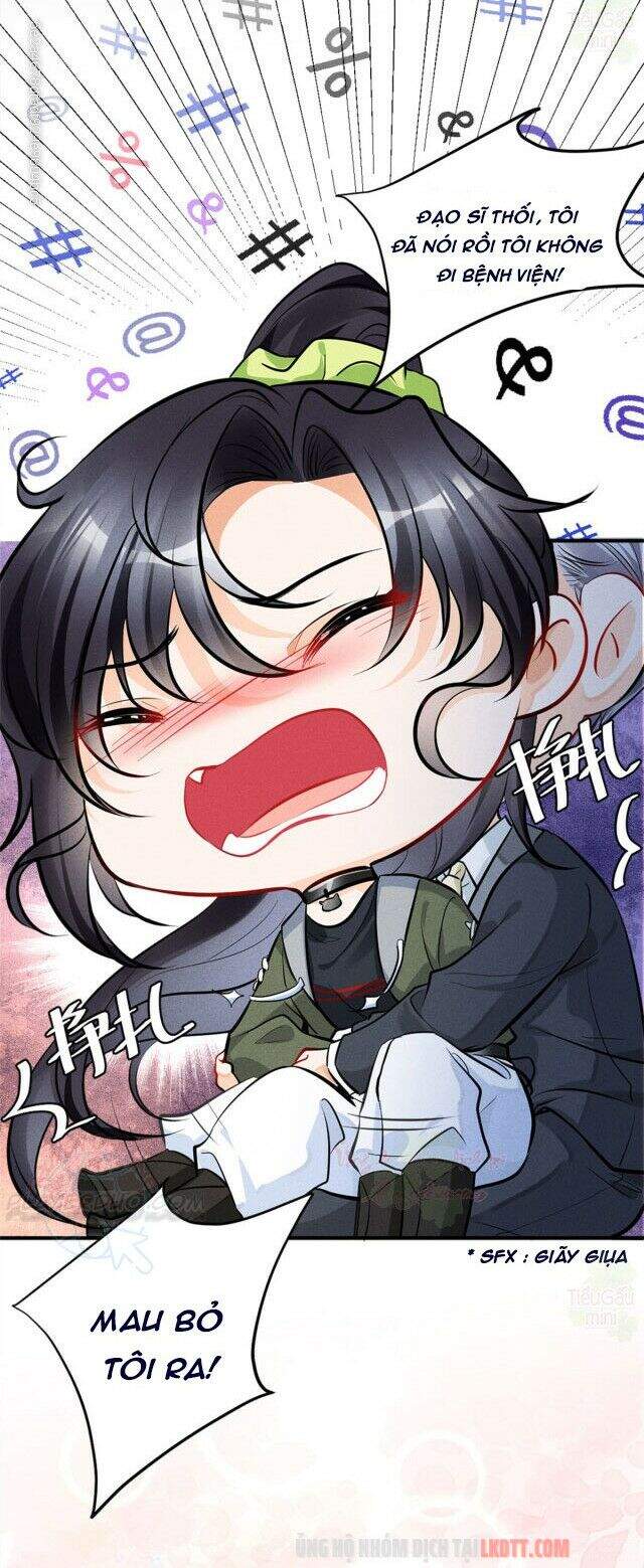 Tôi Trở Thành Tổ Tông Của 5 Vị Đại Lão Chapter 16 - 11