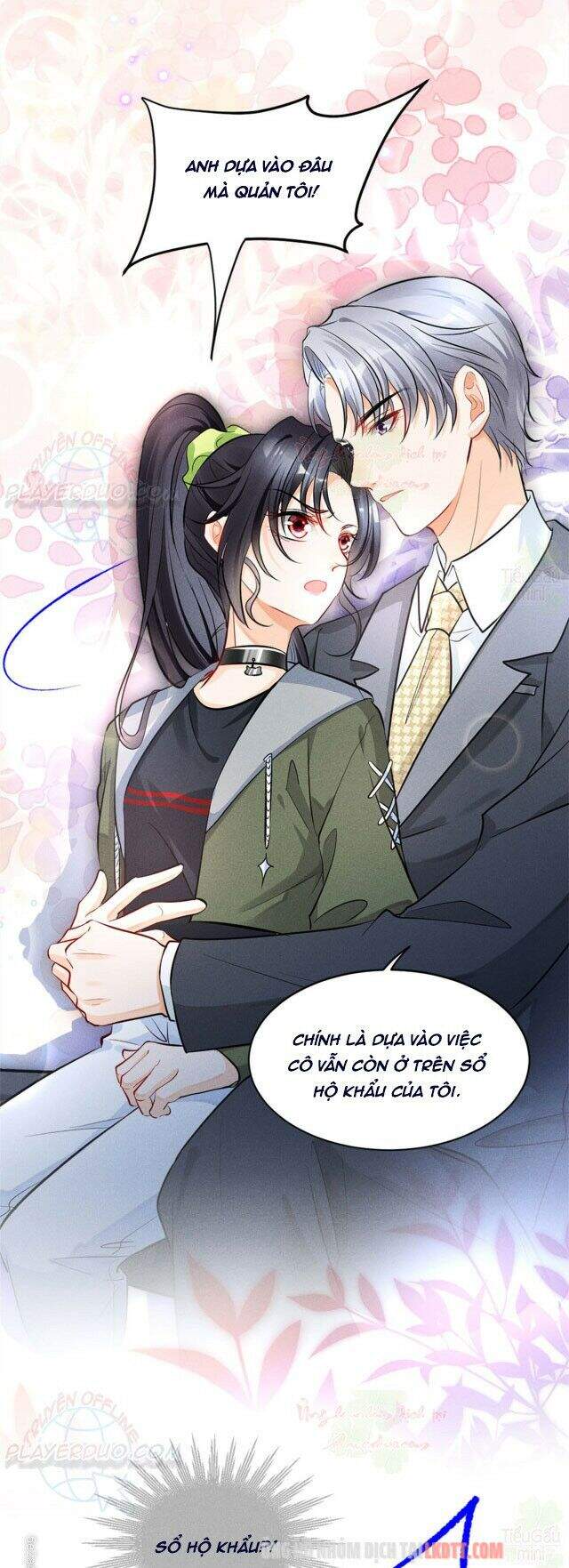 Tôi Trở Thành Tổ Tông Của 5 Vị Đại Lão Chapter 16 - 12