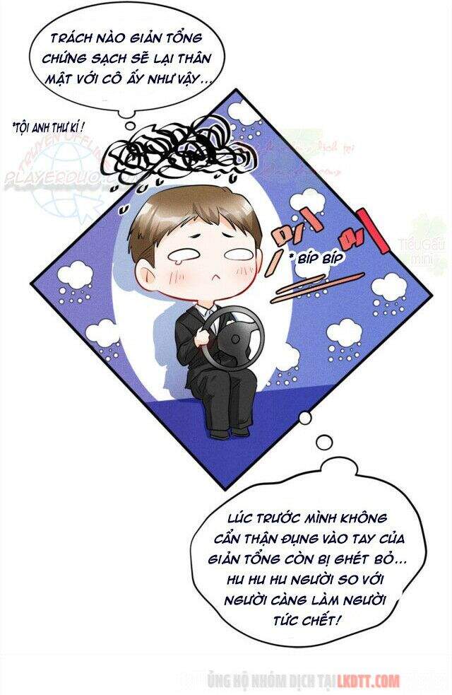 Tôi Trở Thành Tổ Tông Của 5 Vị Đại Lão Chapter 16 - 14