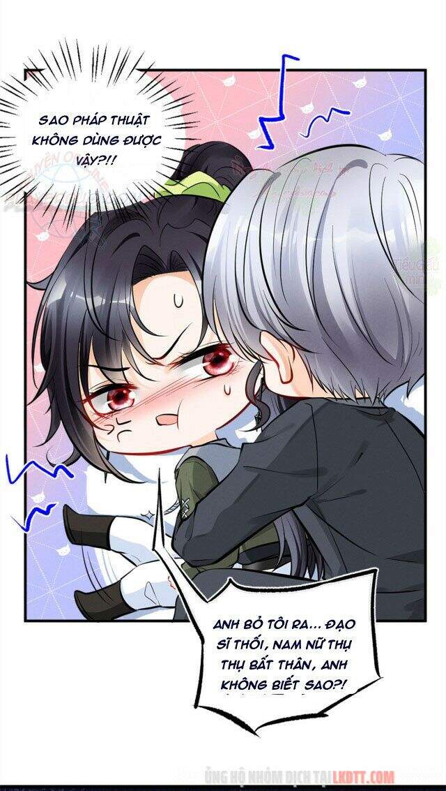 Tôi Trở Thành Tổ Tông Của 5 Vị Đại Lão Chapter 16 - 15