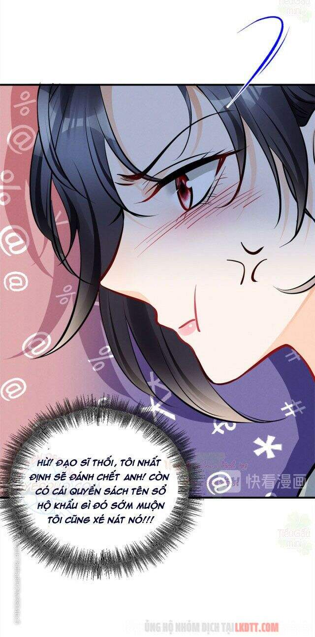 Tôi Trở Thành Tổ Tông Của 5 Vị Đại Lão Chapter 16 - 18