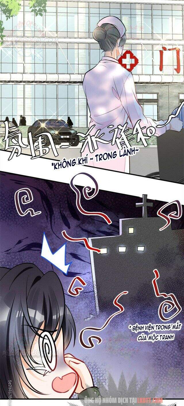 Tôi Trở Thành Tổ Tông Của 5 Vị Đại Lão Chapter 16 - 20