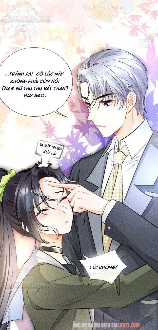 Tôi Trở Thành Tổ Tông Của 5 Vị Đại Lão Chapter 16 - 22