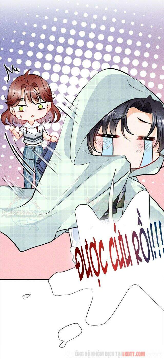 Tôi Trở Thành Tổ Tông Của 5 Vị Đại Lão Chapter 16 - 25