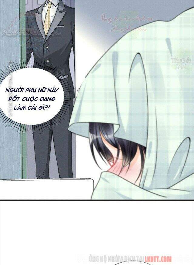 Tôi Trở Thành Tổ Tông Của 5 Vị Đại Lão Chapter 16 - 27