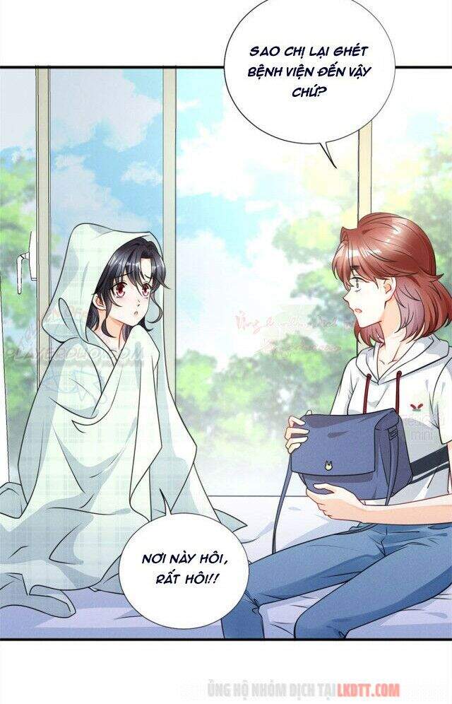 Tôi Trở Thành Tổ Tông Của 5 Vị Đại Lão Chapter 16 - 28