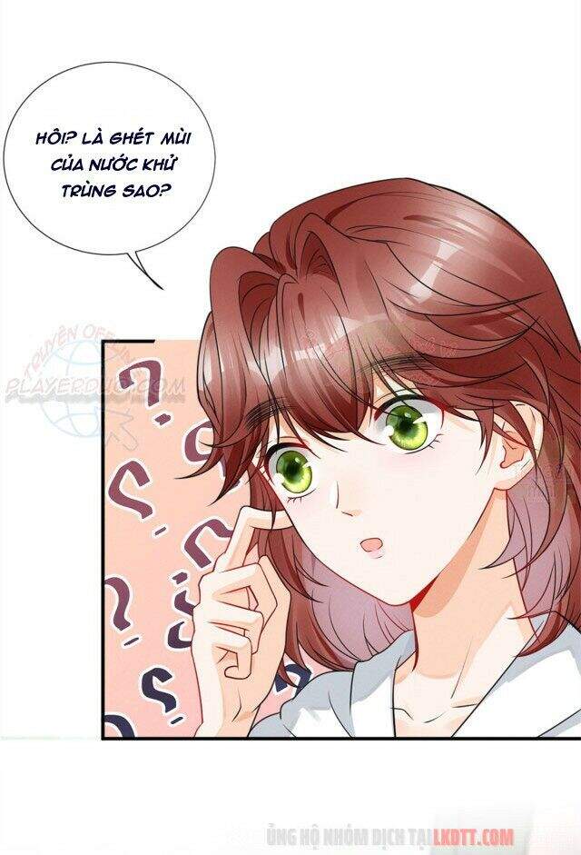 Tôi Trở Thành Tổ Tông Của 5 Vị Đại Lão Chapter 16 - 29