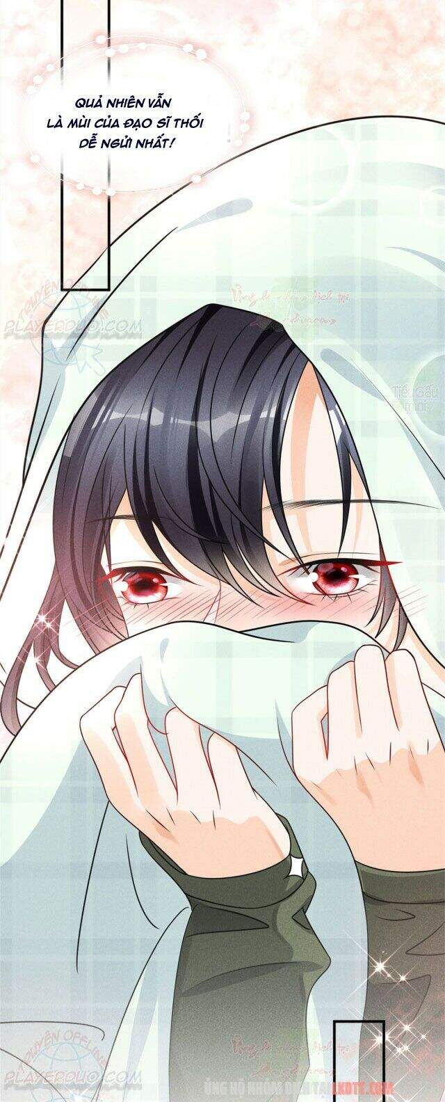 Tôi Trở Thành Tổ Tông Của 5 Vị Đại Lão Chapter 16 - 35