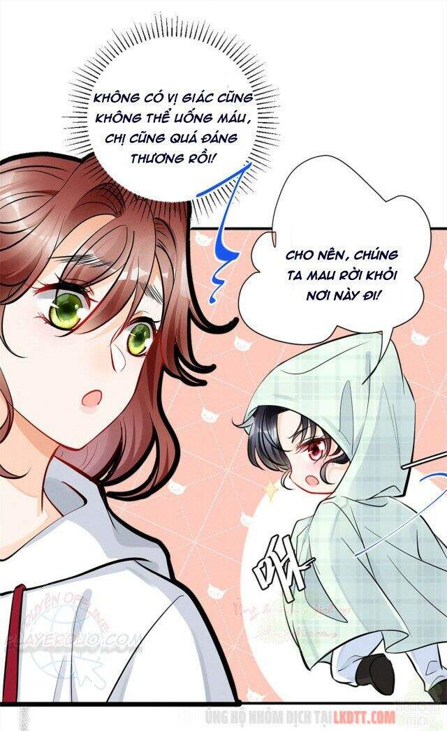 Tôi Trở Thành Tổ Tông Của 5 Vị Đại Lão Chapter 16 - 38