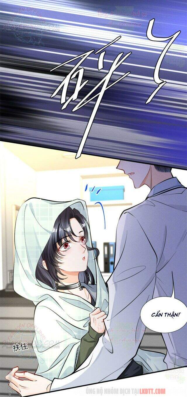 Tôi Trở Thành Tổ Tông Của 5 Vị Đại Lão Chapter 16 - 40