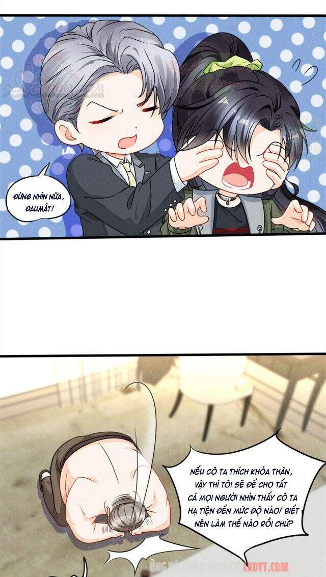 Tôi Trở Thành Tổ Tông Của 5 Vị Đại Lão Chapter 16 - 8